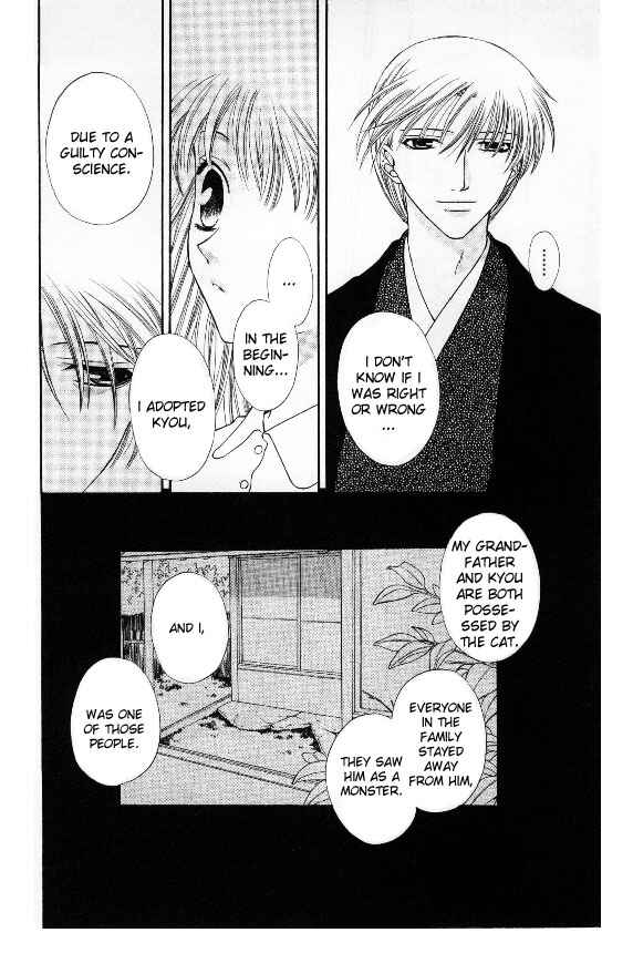 Page 15 Chapter 34 Fruits Basket