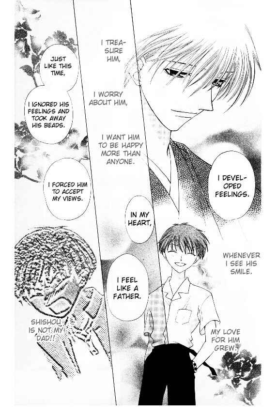 Page 18 Chapter 34 Fruits Basket