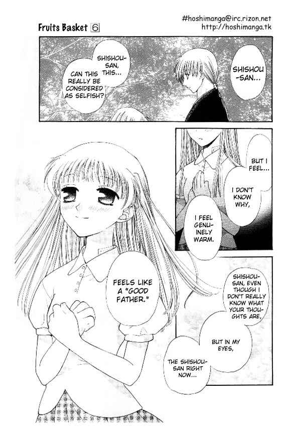 Page 20 Chapter 34 Fruits Basket