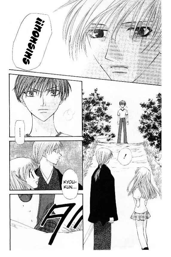 Page 21 Chapter 34 Fruits Basket