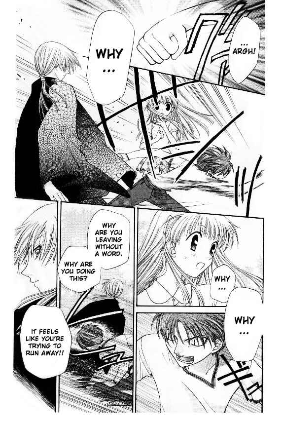 Page 22 Chapter 34 Fruits Basket