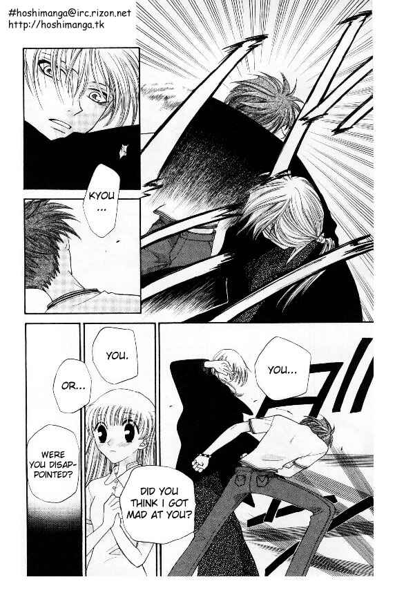 Page 23 Chapter 34 Fruits Basket
