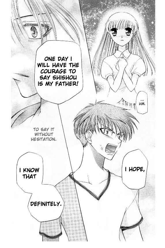 Page 25 Chapter 34 Fruits Basket