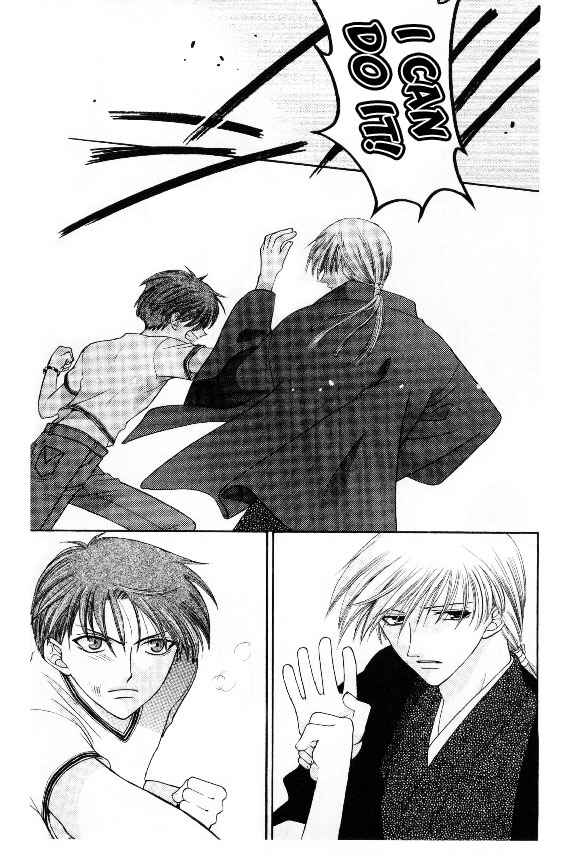 Page 26 Chapter 34 Fruits Basket