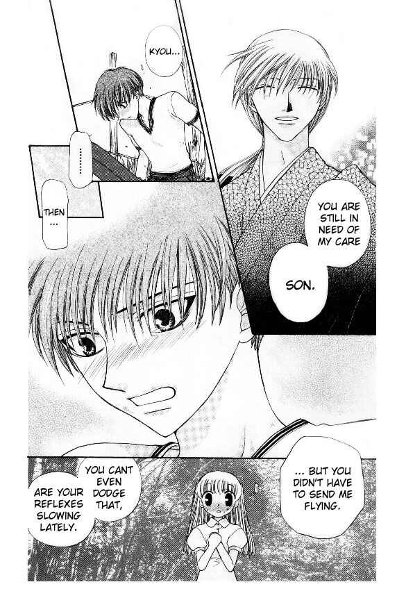 Page 28 Chapter 34 Fruits Basket