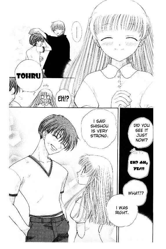 Page 29 Chapter 34 Fruits Basket