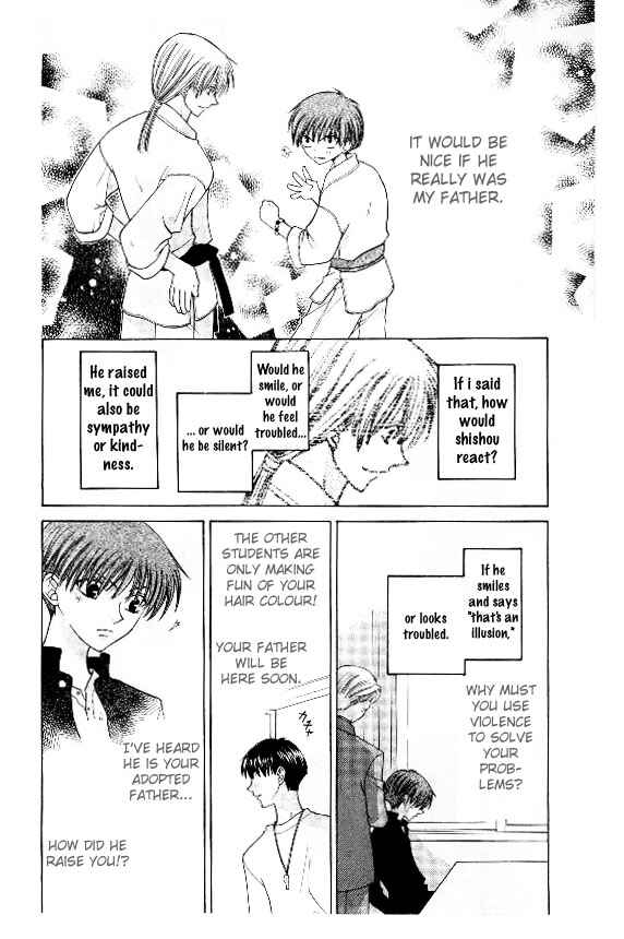 Page 9 Chapter 34 Fruits Basket