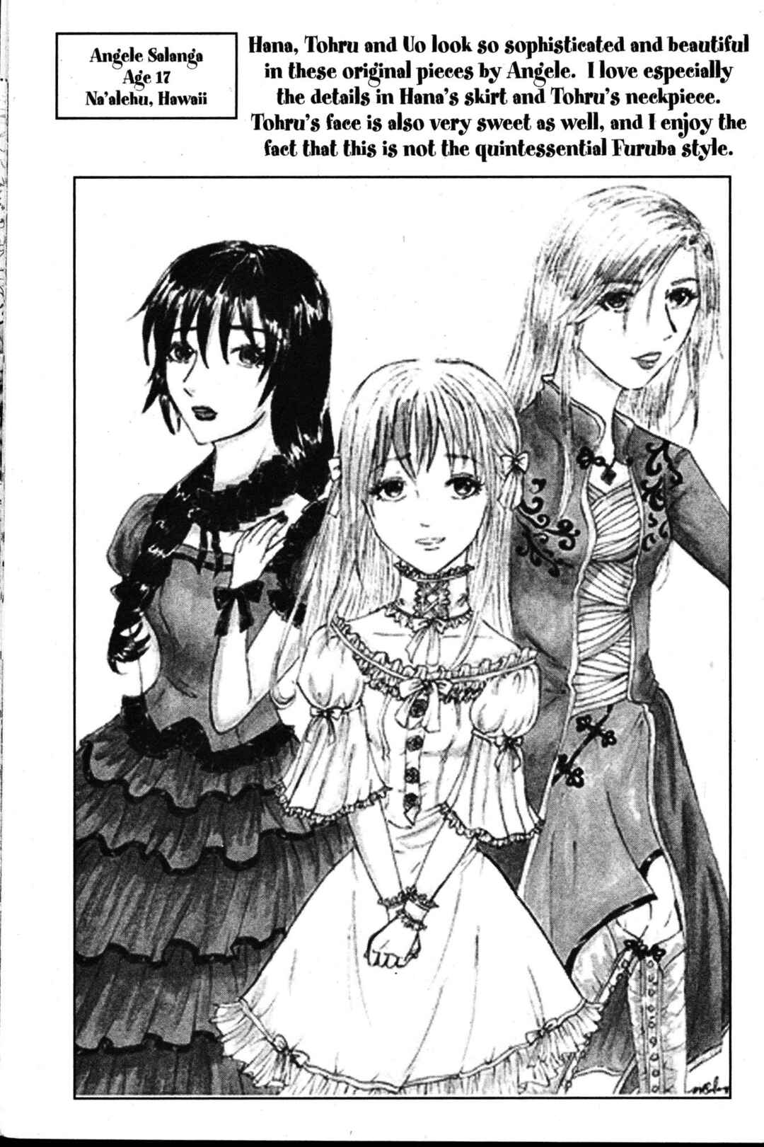 Page 3 Chapter 131.5 Fruits Basket