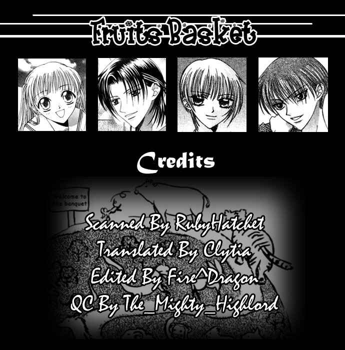 Page 1 Chapter 56 Fruits Basket