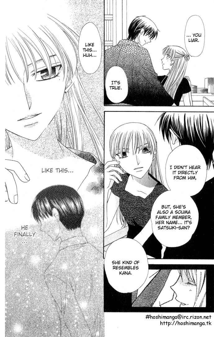Page 27 Chapter 56 Fruits Basket