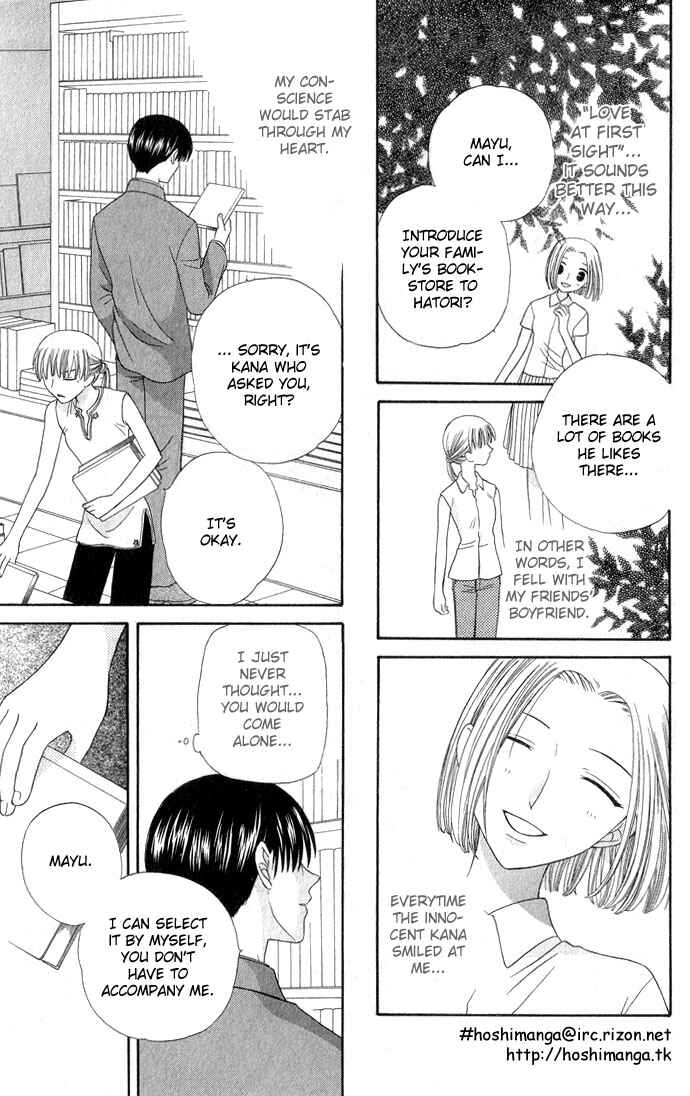 Page 8 Chapter 56 Fruits Basket