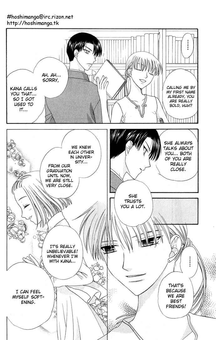 Page 9 Chapter 56 Fruits Basket