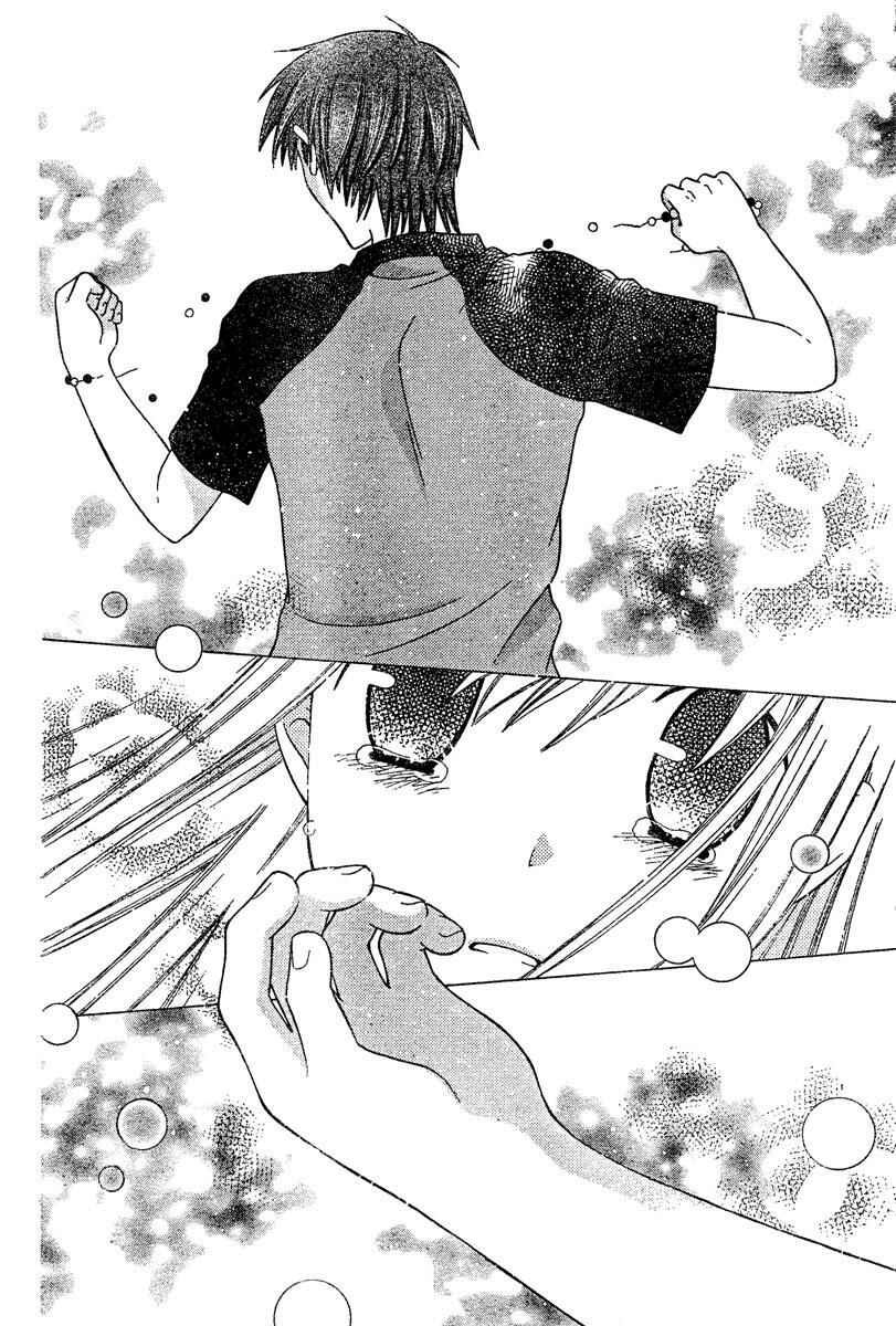 Page 11 Chapter 130 Fruits Basket