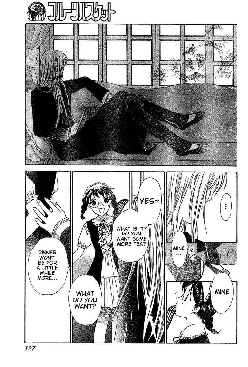 Page 14 Chapter 130 Fruits Basket