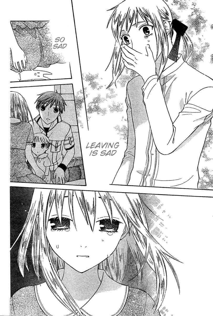 Page 17 Chapter 130 Fruits Basket