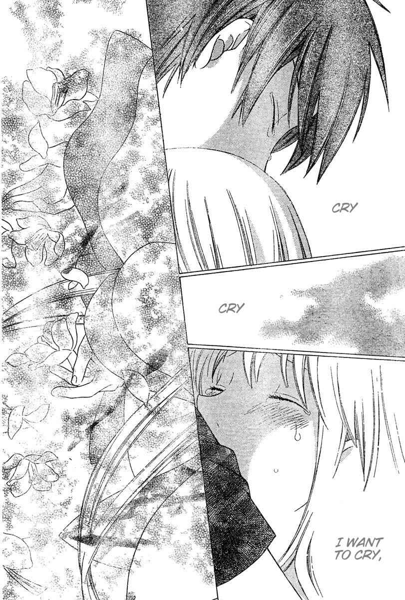 Page 23 Chapter 130 Fruits Basket