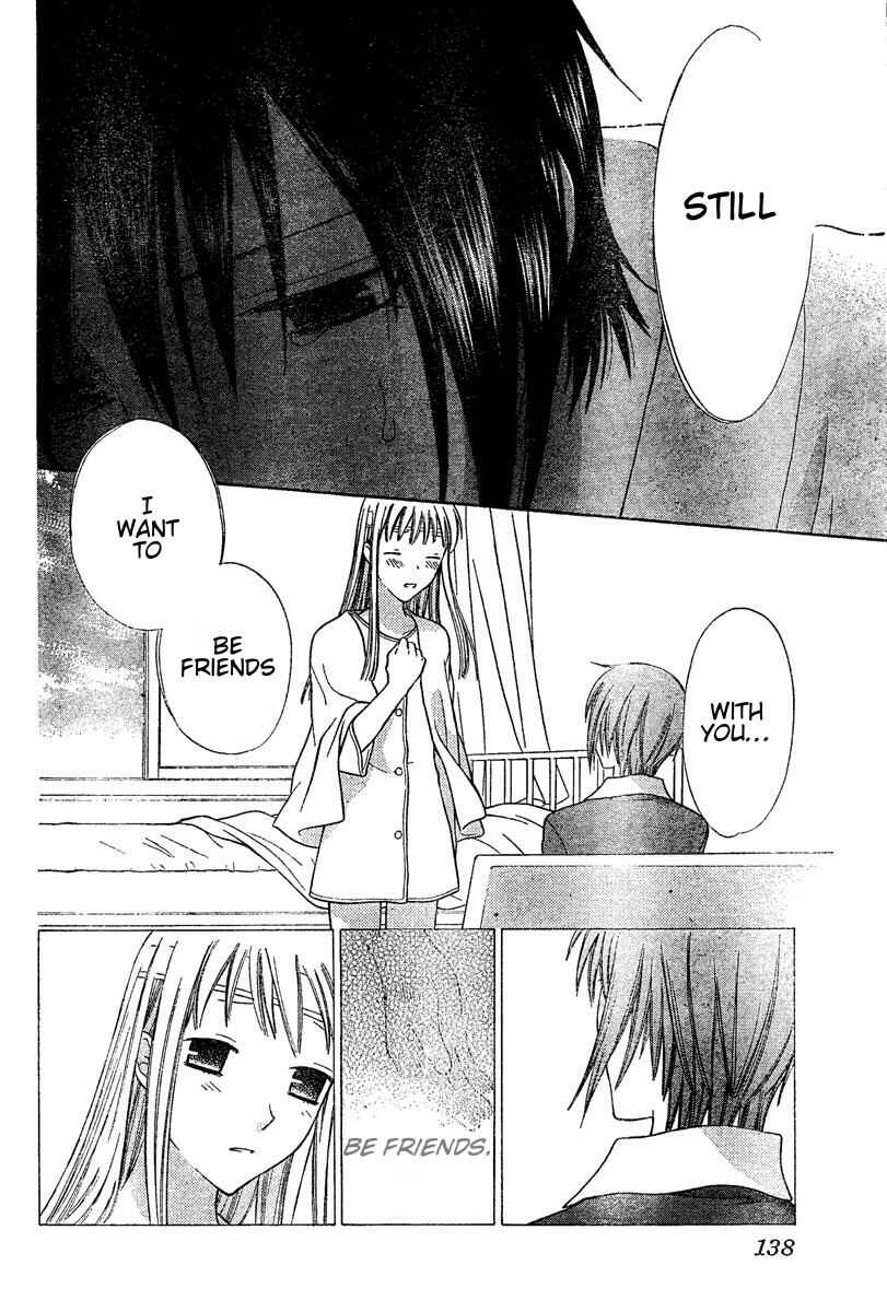 Page 25 Chapter 130 Fruits Basket