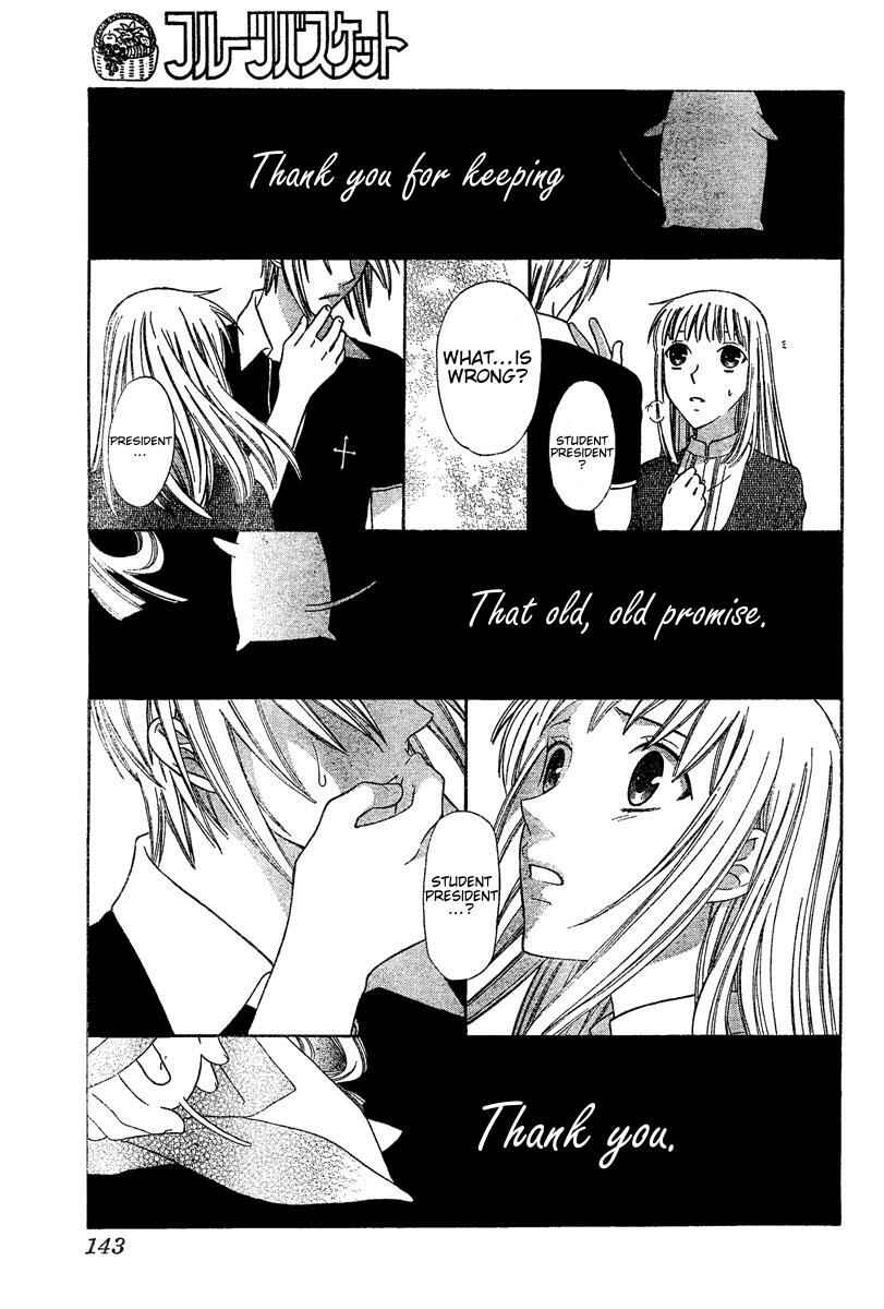 Page 30 Chapter 130 Fruits Basket