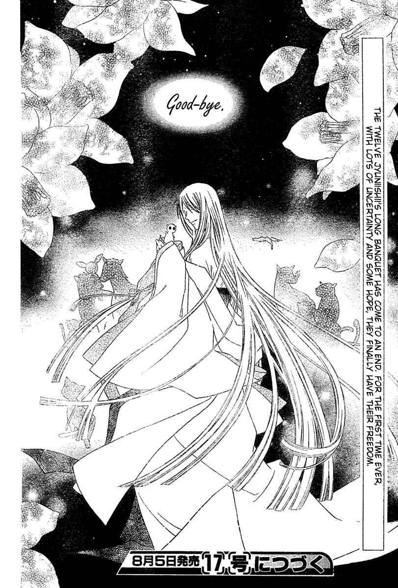 Page 31 Chapter 130 Fruits Basket