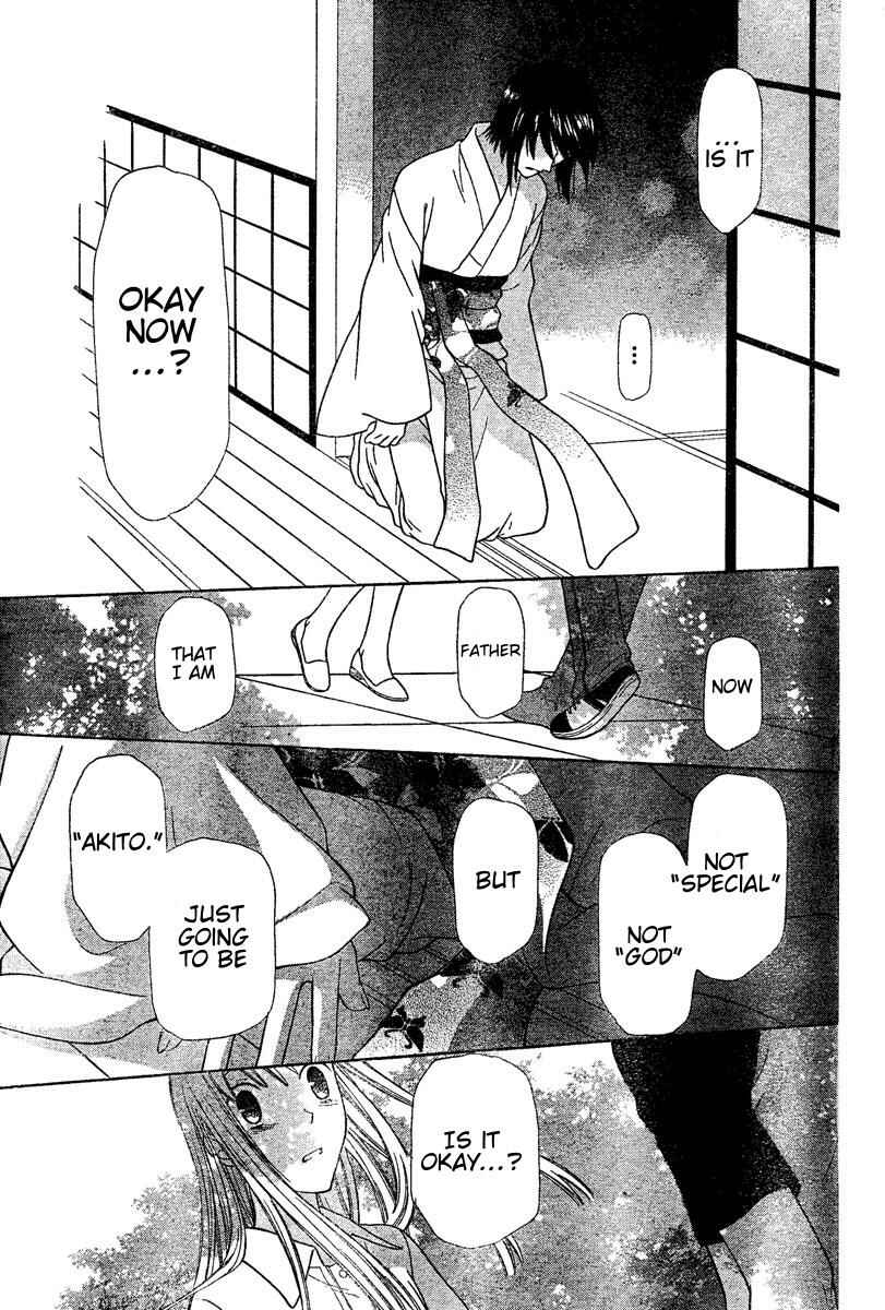 Page 8 Chapter 130 Fruits Basket