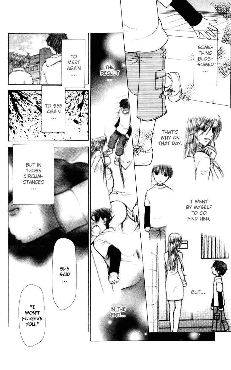 Page 16 Chapter 120 Fruits Basket