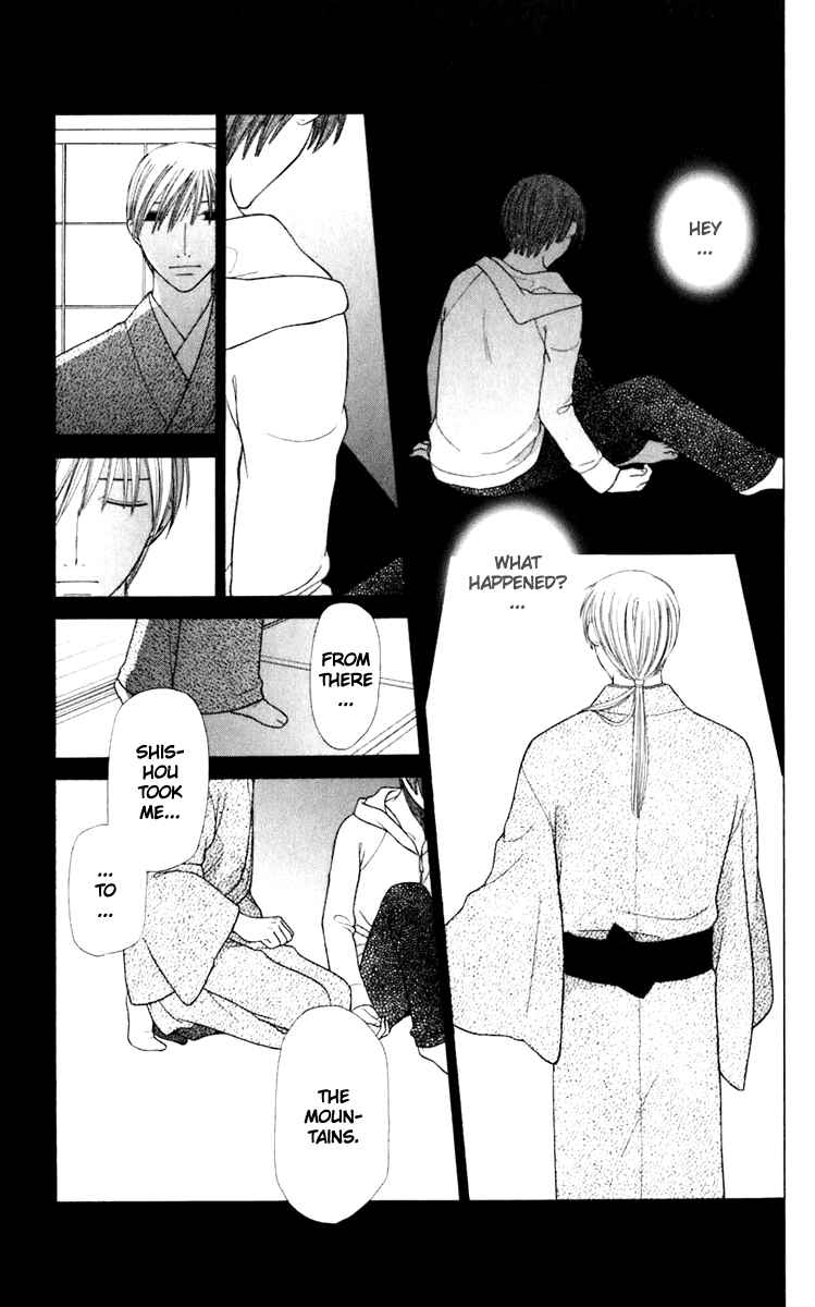 Page 19 Chapter 120 Fruits Basket