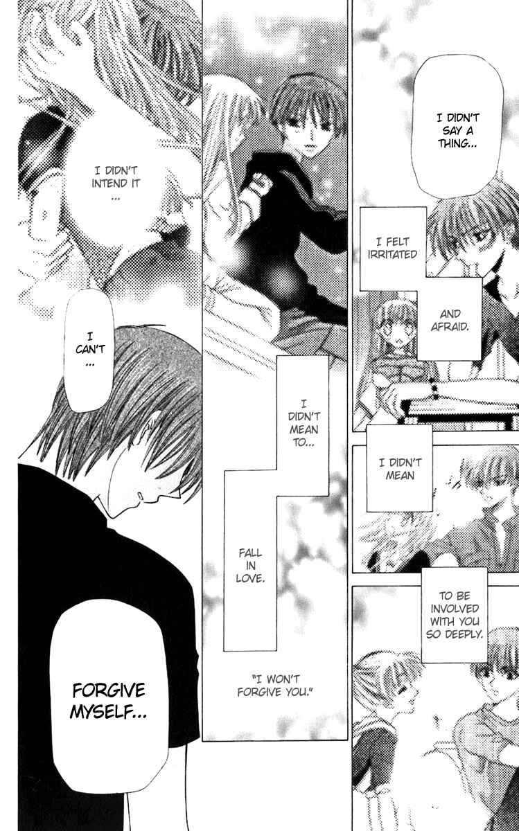 Page 27 Chapter 120 Fruits Basket