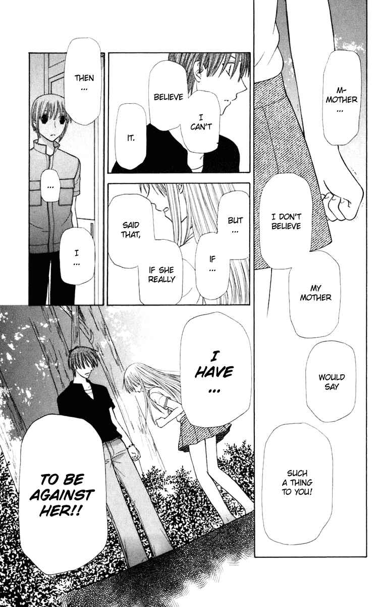 Page 30 Chapter 120 Fruits Basket