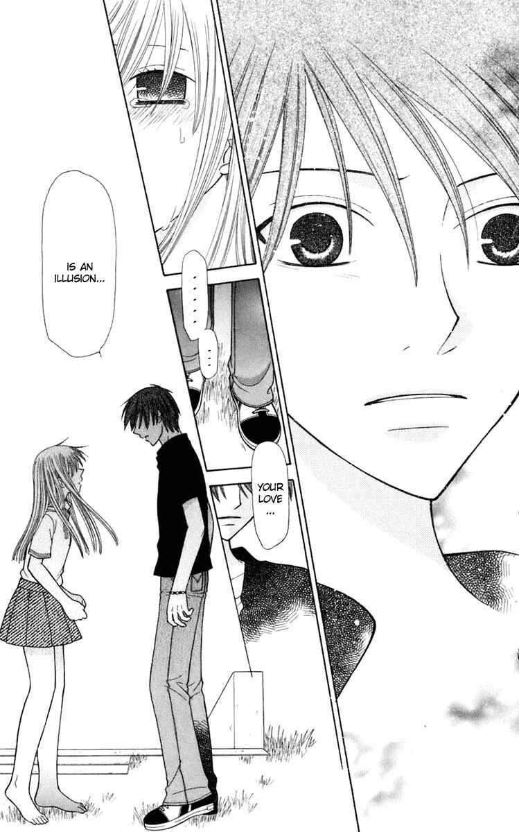 Page 32 Chapter 120 Fruits Basket