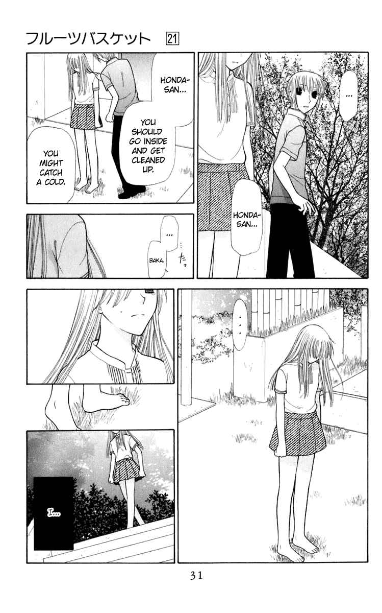 Page 34 Chapter 120 Fruits Basket
