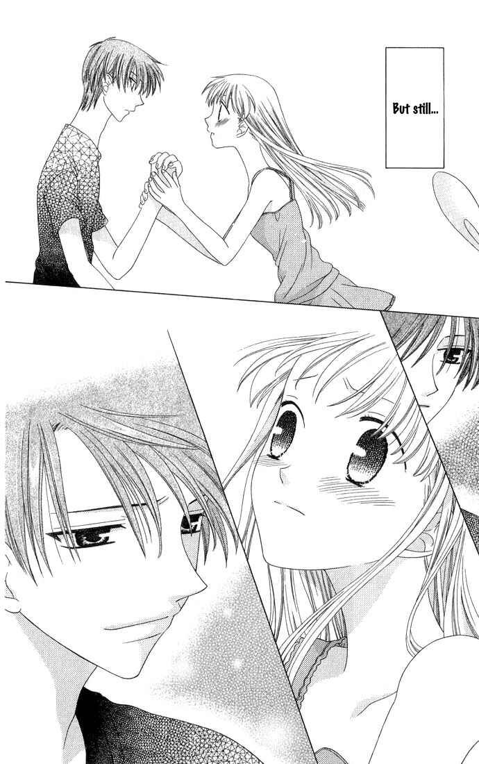 Page 11 Chapter 61 Fruits Basket