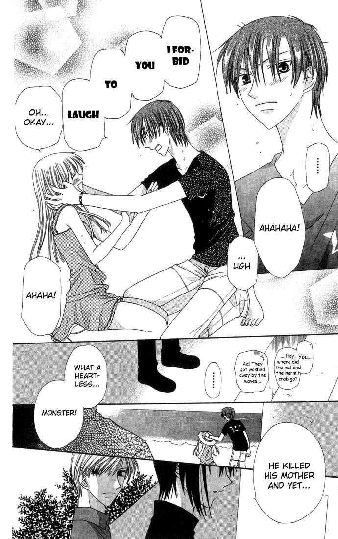 Page 13 Chapter 61 Fruits Basket