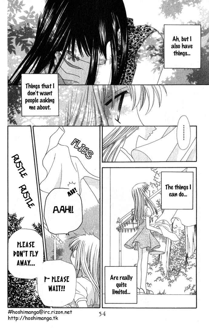 Page 17 Chapter 61 Fruits Basket