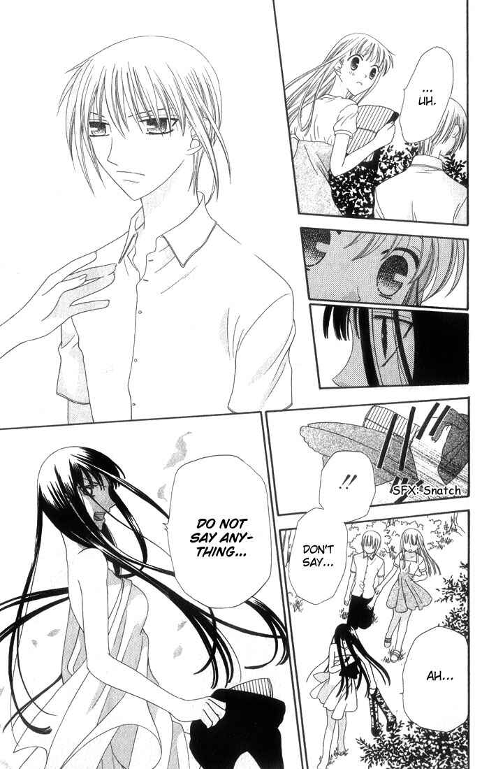 Page 26 Chapter 61 Fruits Basket