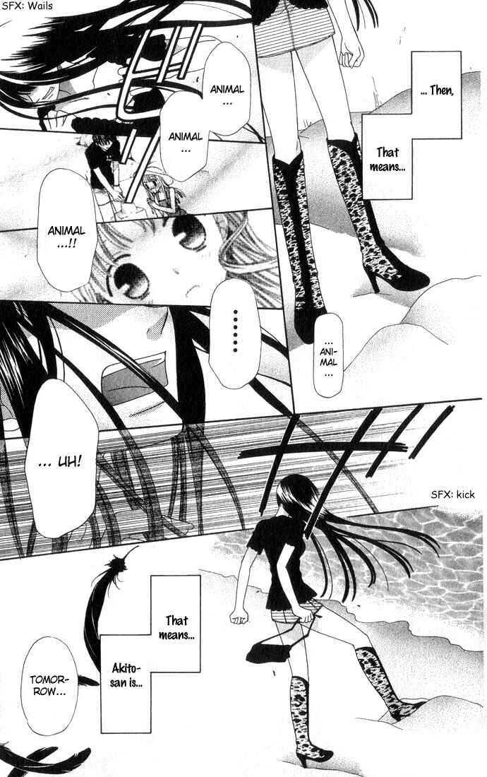 Page 30 Chapter 61 Fruits Basket