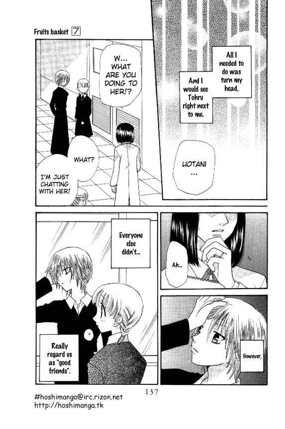 Page 10 Chapter 41 Fruits Basket