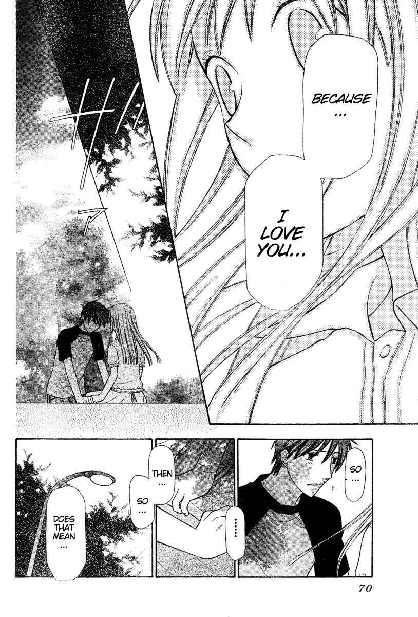 Page 18 Chapter 129 Fruits Basket