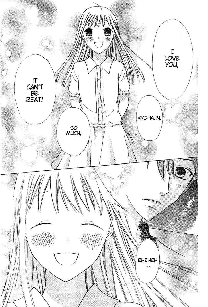 Page 25 Chapter 129 Fruits Basket