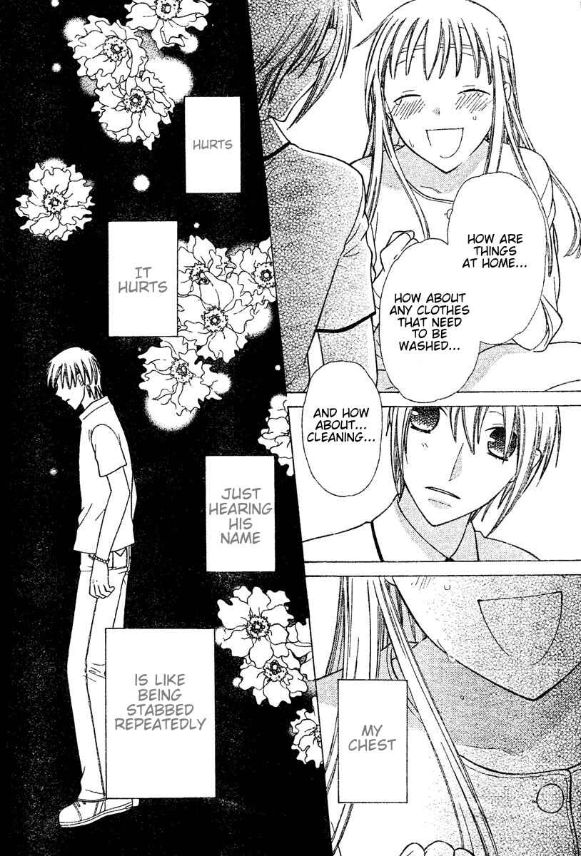 Page 8 Chapter 129 Fruits Basket