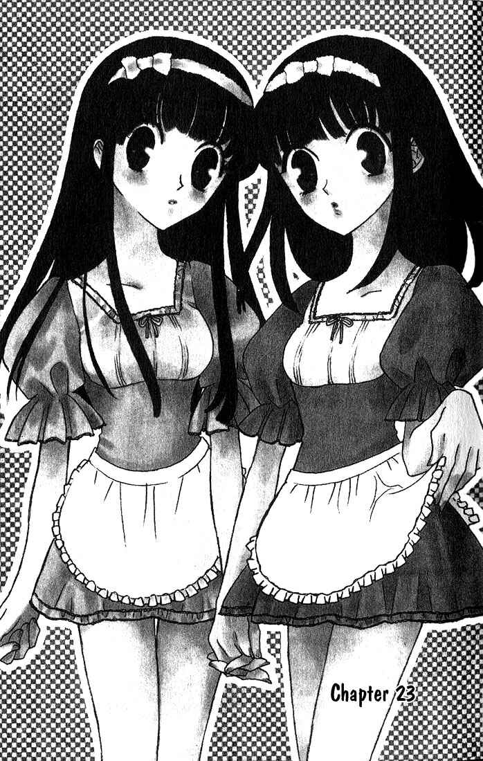 Page 1 Chapter 23 Fruits Basket