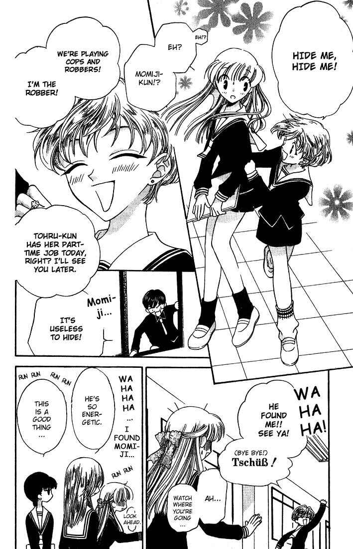 Page 10 Chapter 23 Fruits Basket