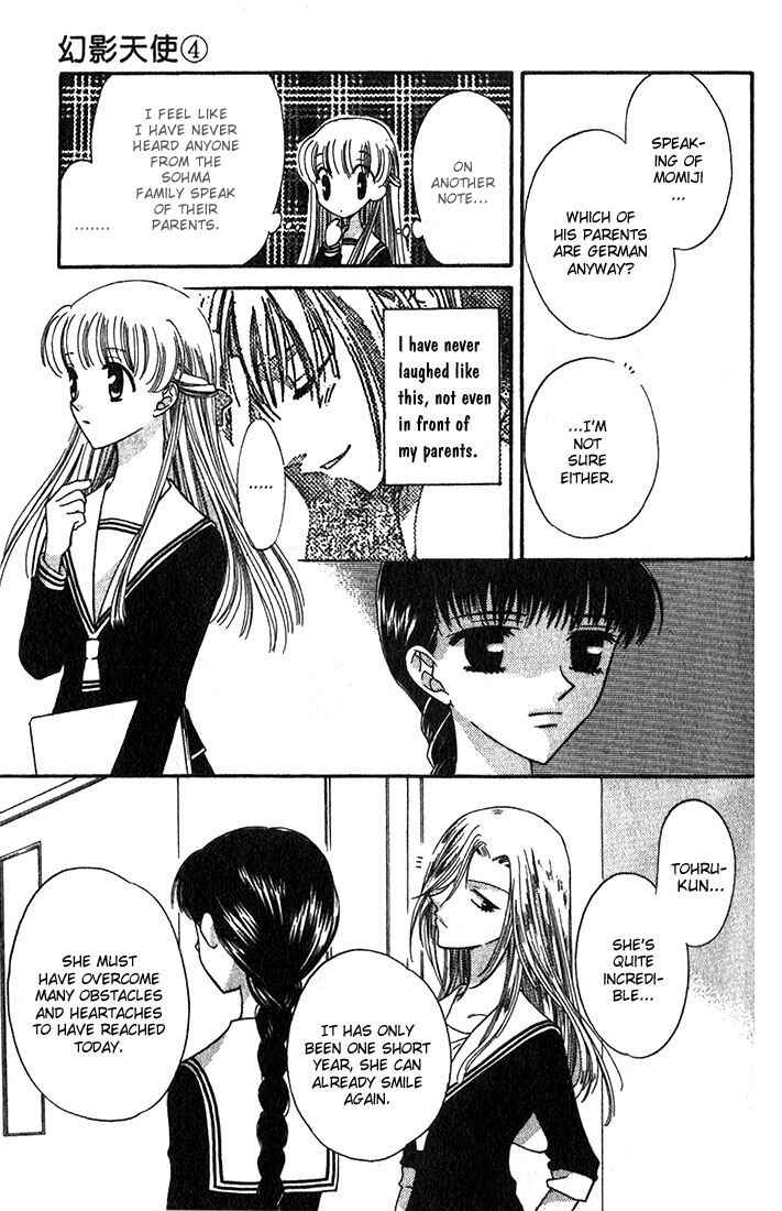 Page 11 Chapter 23 Fruits Basket