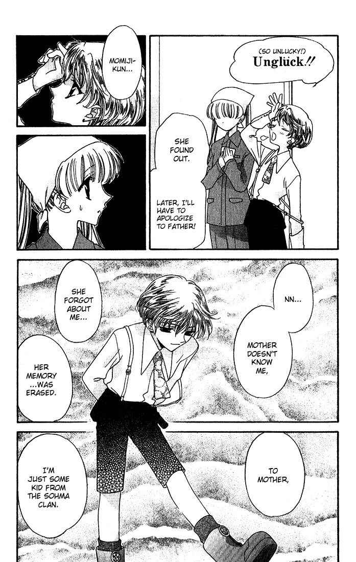 Page 21 Chapter 23 Fruits Basket
