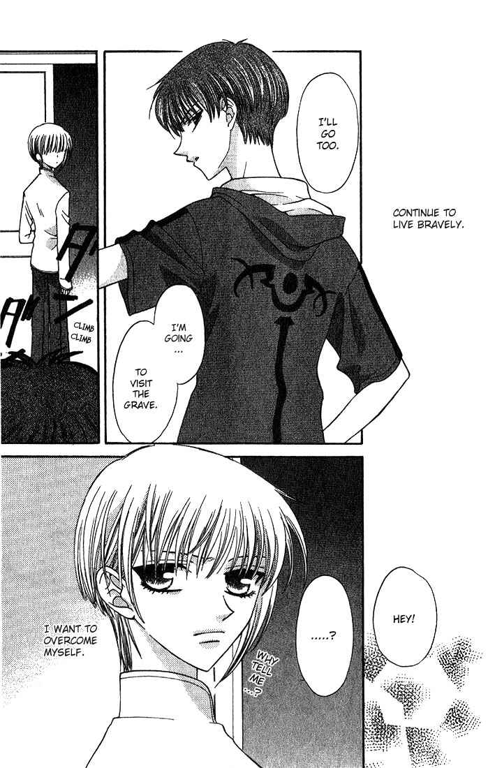 Page 31 Chapter 23 Fruits Basket