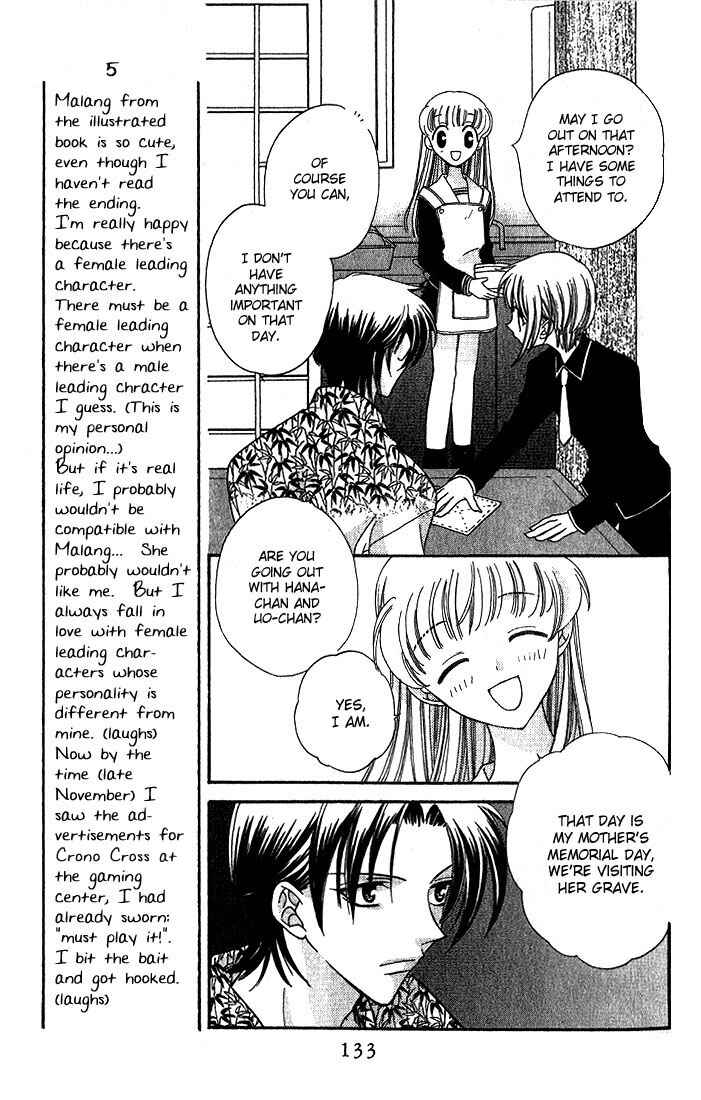 Page 5 Chapter 23 Fruits Basket