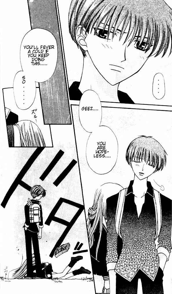 Page 10 Chapter 30 Fruits Basket