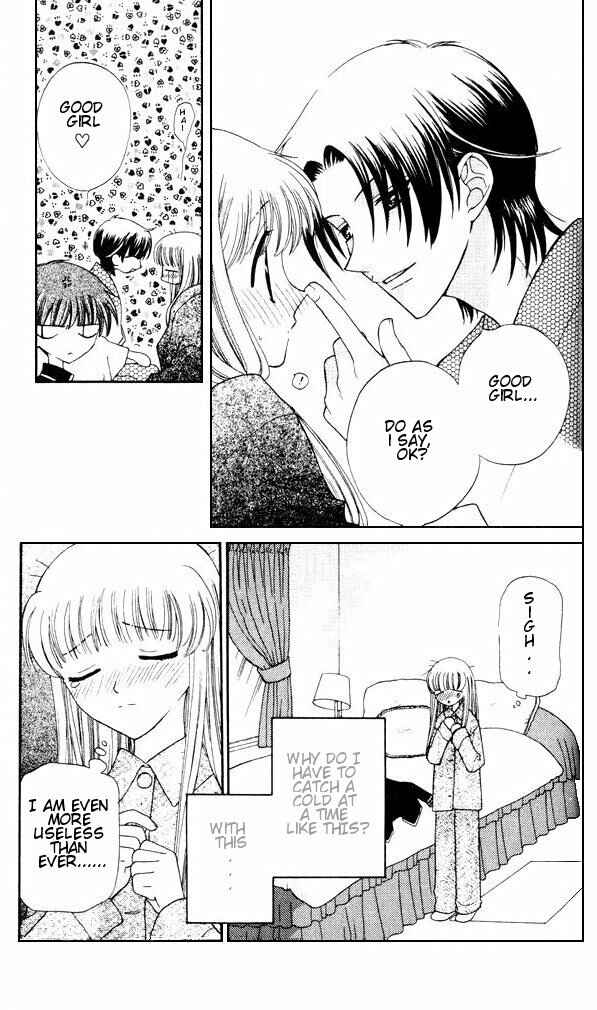 Page 13 Chapter 30 Fruits Basket
