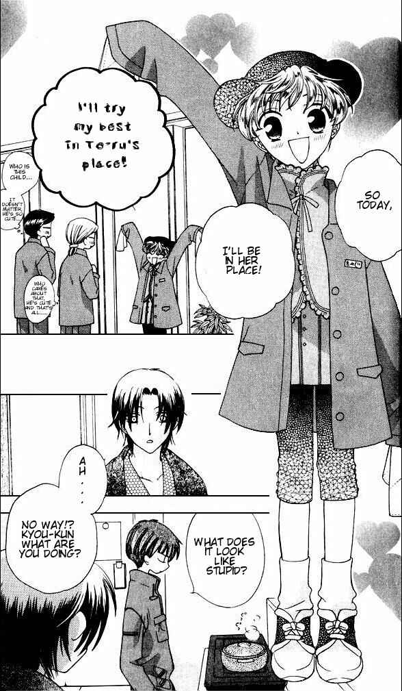 Page 15 Chapter 30 Fruits Basket