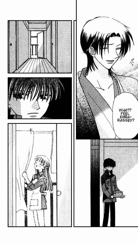 Page 17 Chapter 30 Fruits Basket