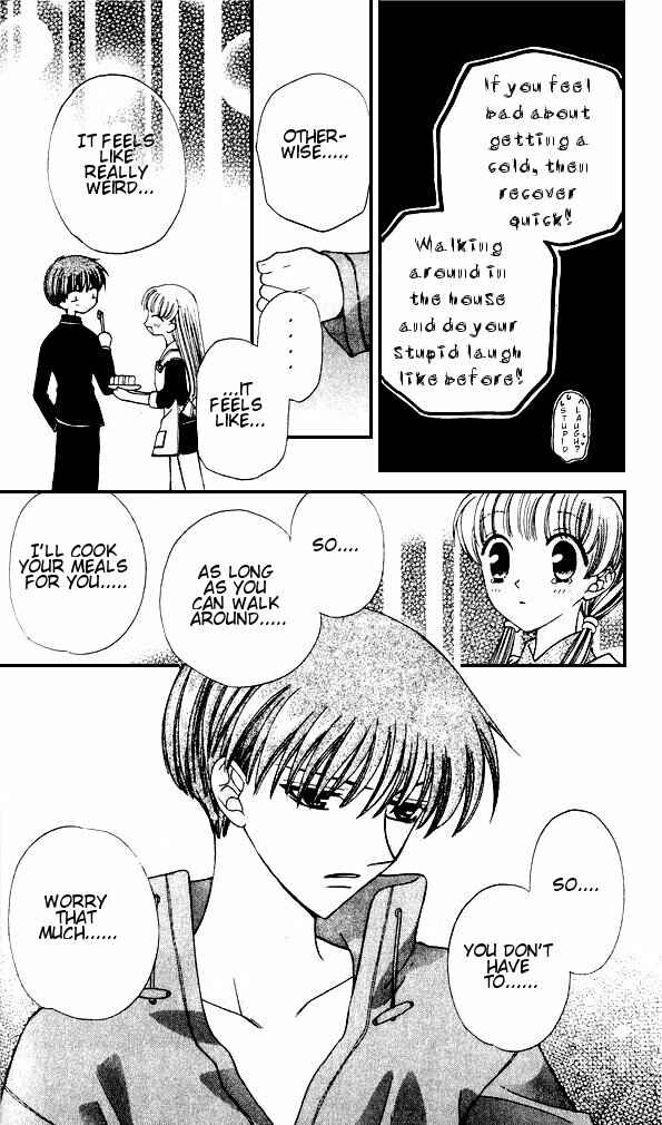 Page 22 Chapter 30 Fruits Basket